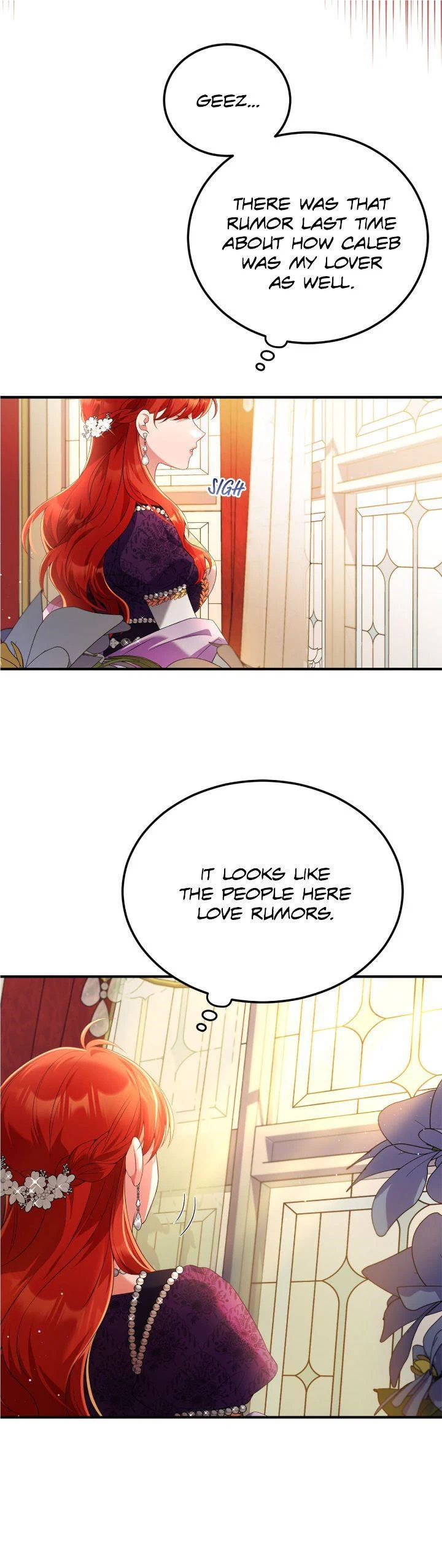 I’Ll Divorce My Tyrant Husband chapter 56 page 13