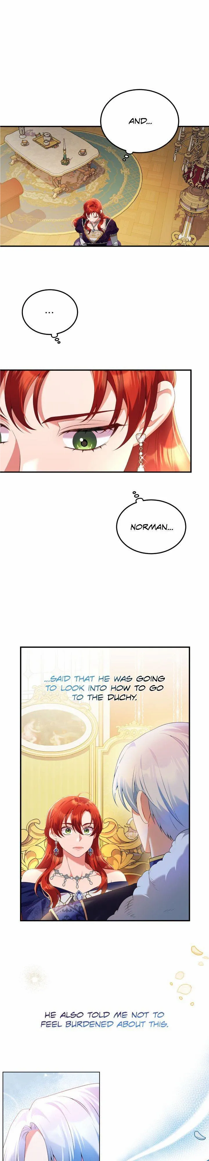 I’Ll Divorce My Tyrant Husband chapter 56 page 14