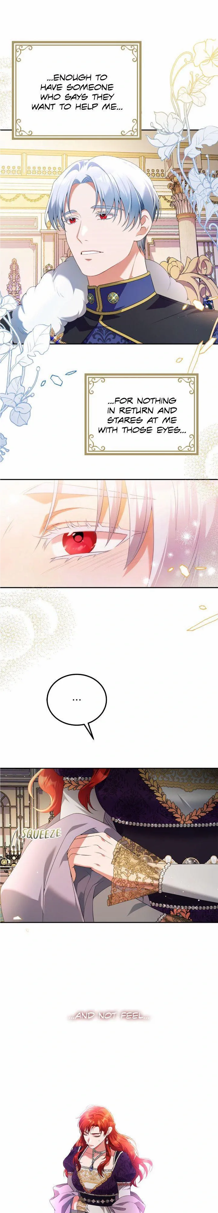 I’Ll Divorce My Tyrant Husband chapter 56 page 16