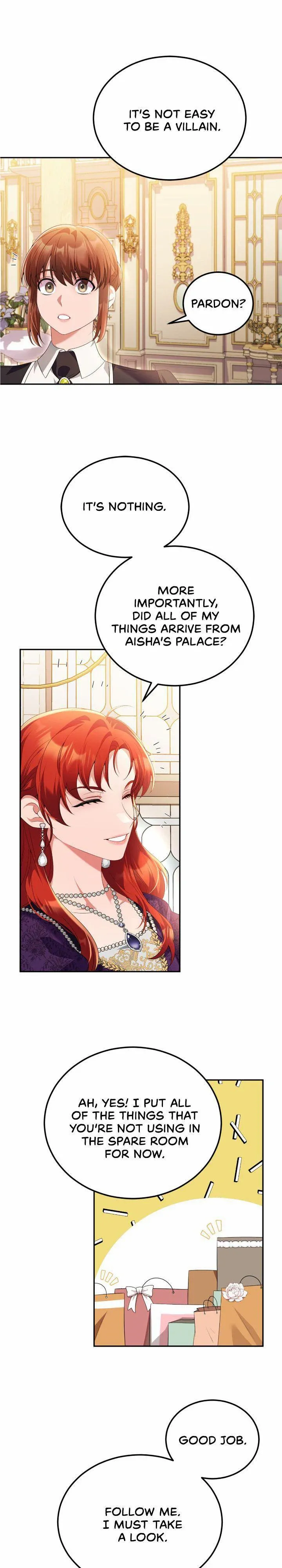 I’Ll Divorce My Tyrant Husband chapter 56 page 18