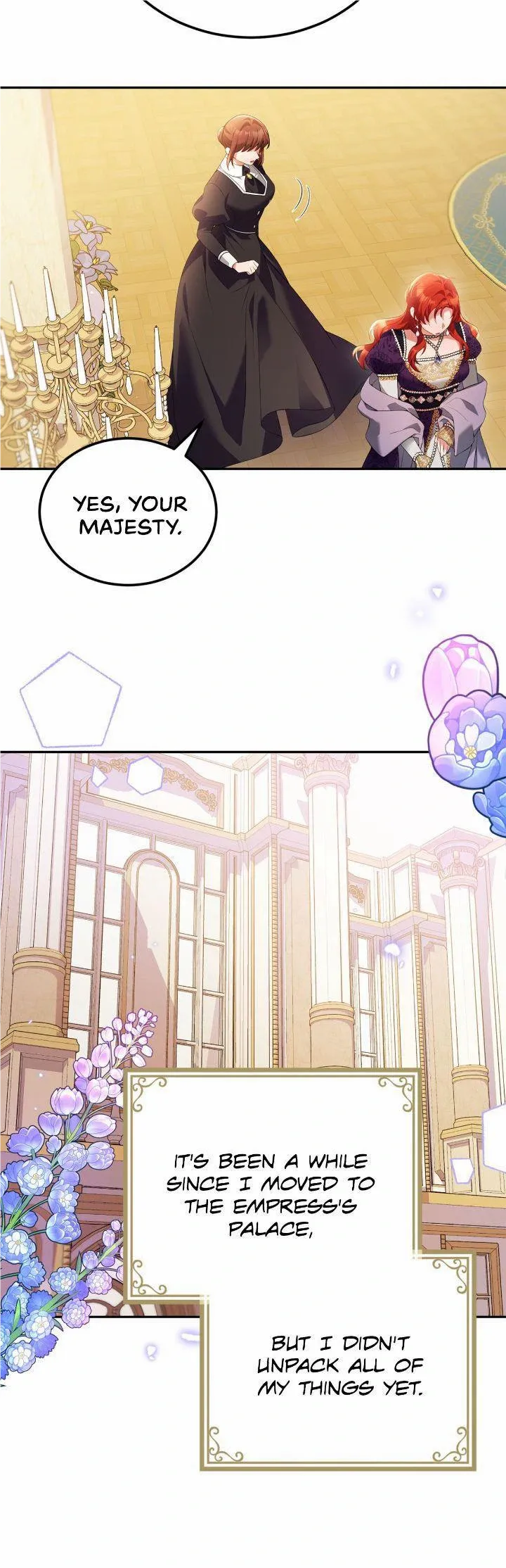 I’Ll Divorce My Tyrant Husband chapter 56 page 19