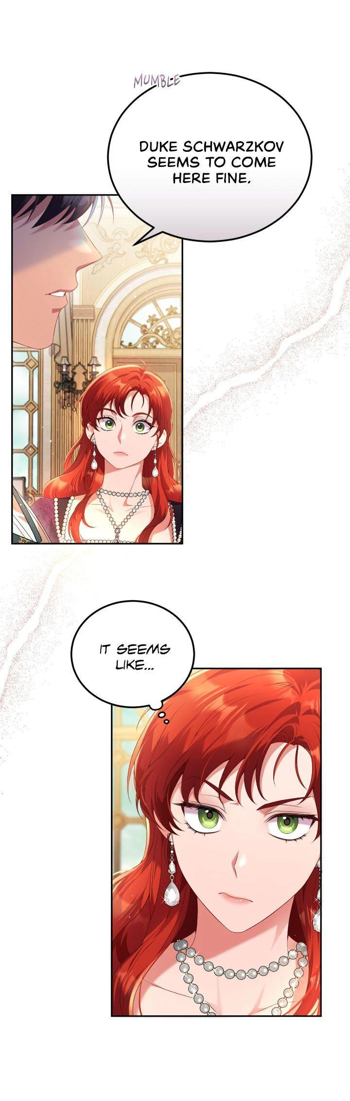 I’Ll Divorce My Tyrant Husband chapter 56 page 23