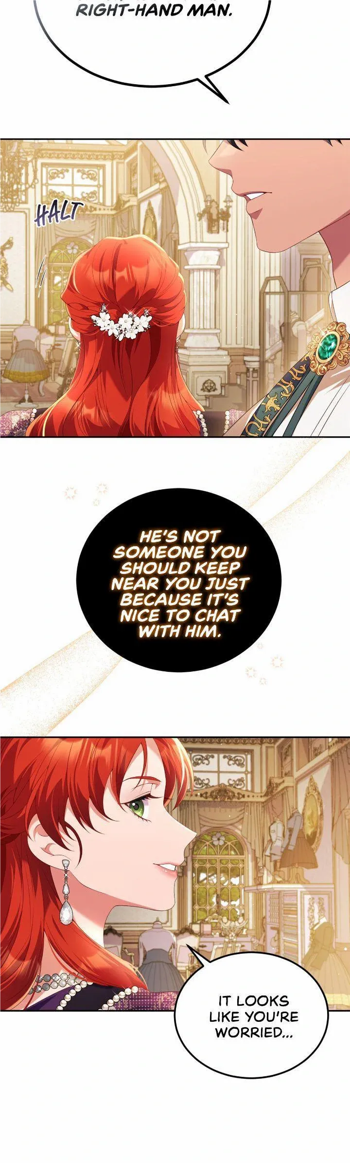 I’Ll Divorce My Tyrant Husband chapter 56 page 25