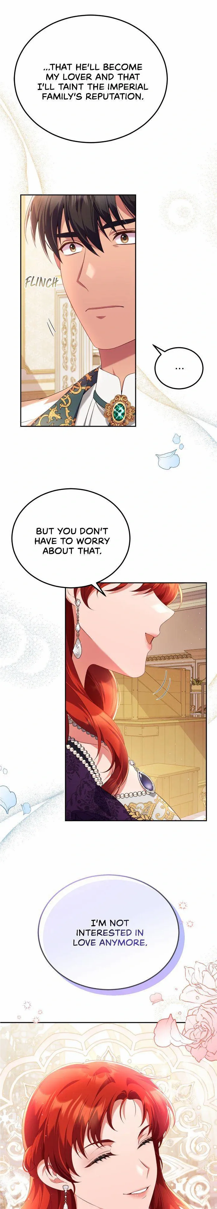 I’Ll Divorce My Tyrant Husband chapter 56 page 26