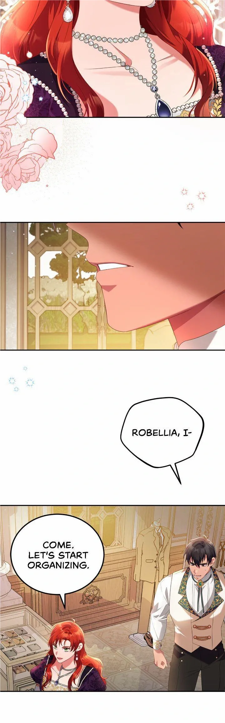 I’Ll Divorce My Tyrant Husband chapter 56 page 27