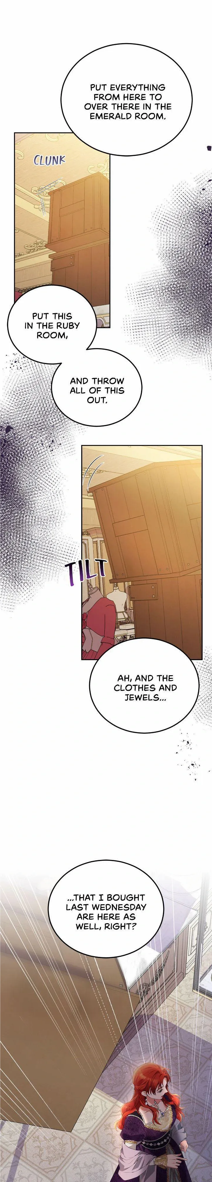 I’Ll Divorce My Tyrant Husband chapter 56 page 28