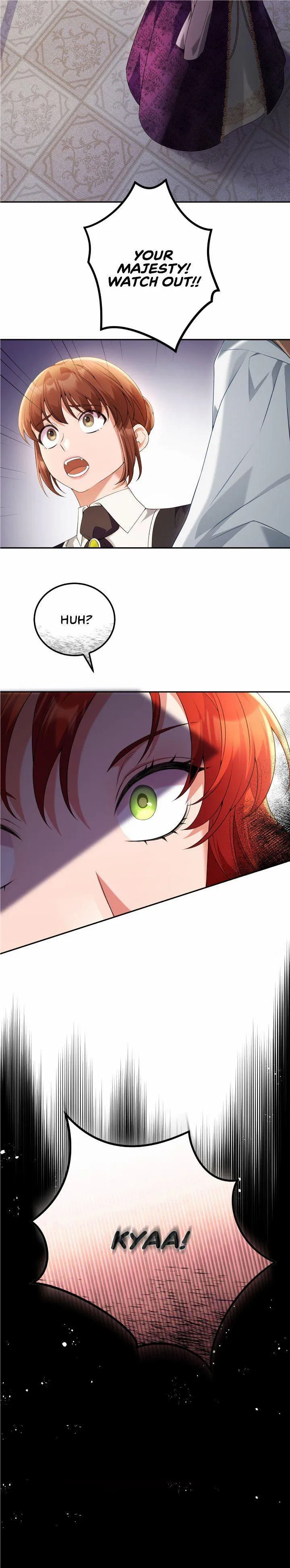 I’Ll Divorce My Tyrant Husband chapter 56 page 29