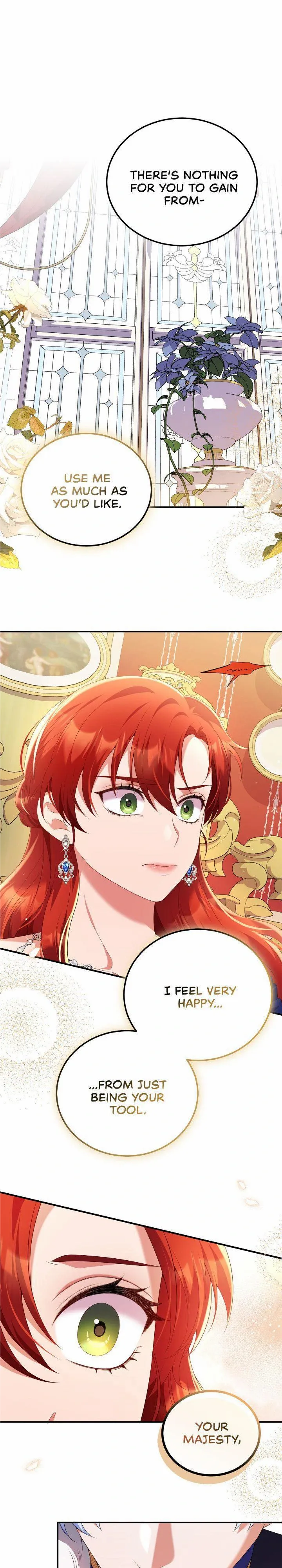 I’Ll Divorce My Tyrant Husband chapter 56 page 3