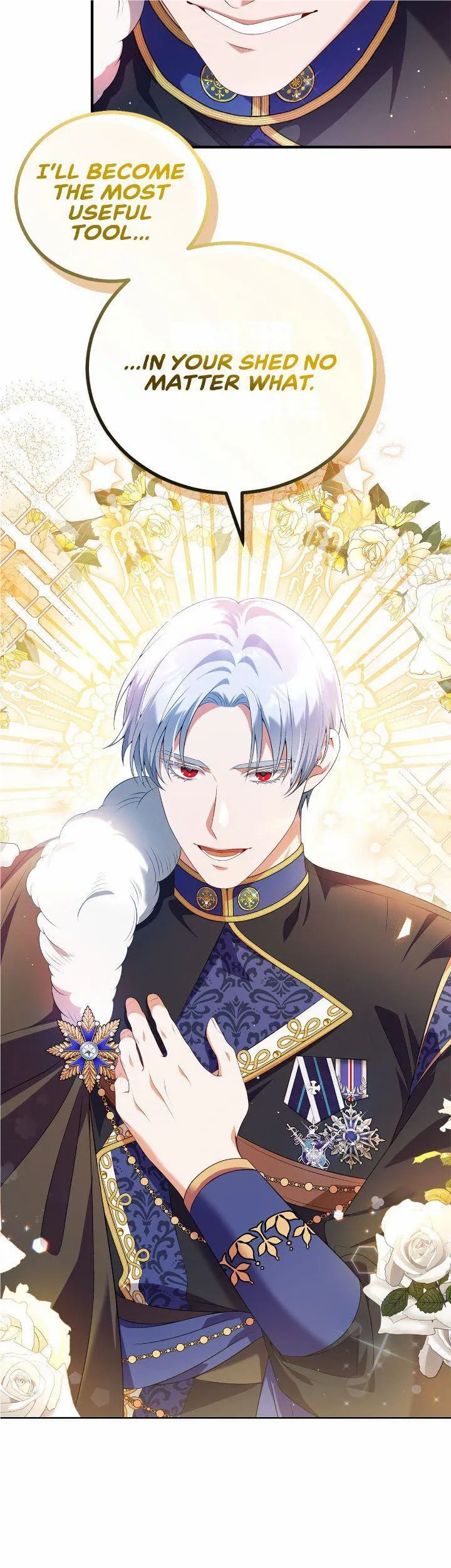 I’Ll Divorce My Tyrant Husband chapter 56 page 4