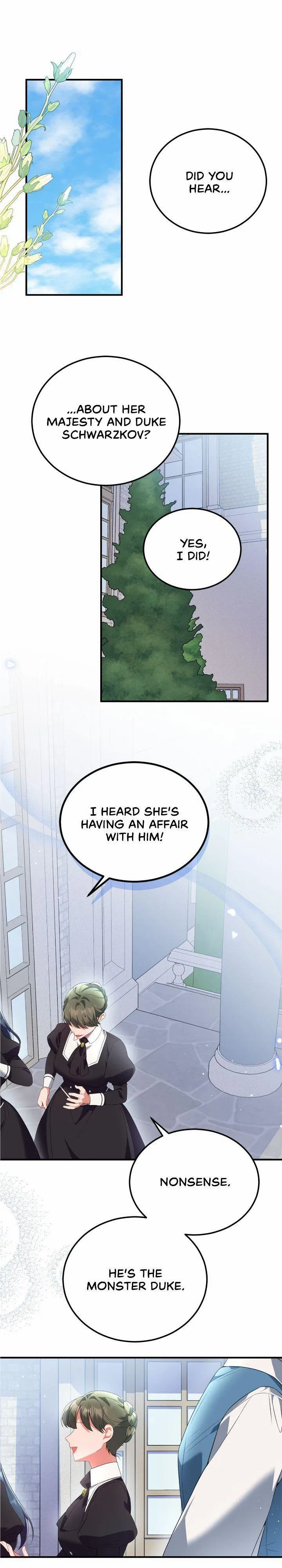 I’Ll Divorce My Tyrant Husband chapter 56 page 6