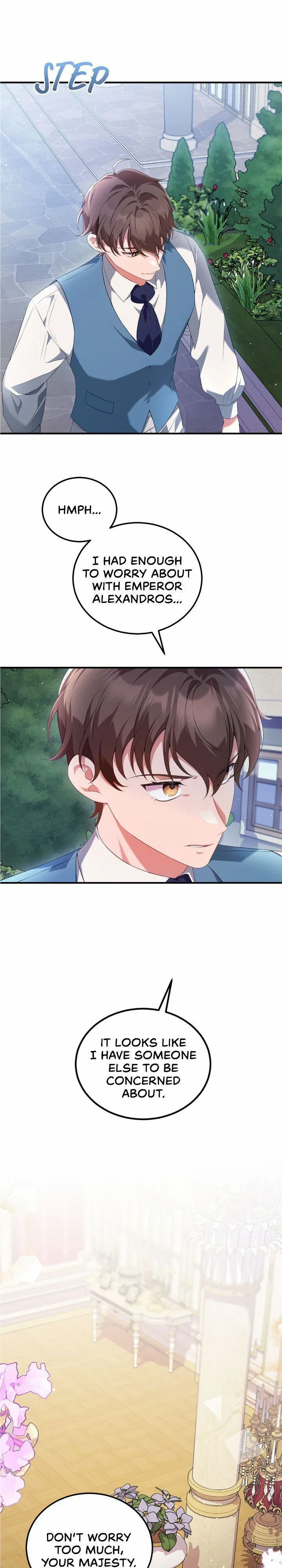 I’Ll Divorce My Tyrant Husband chapter 56 page 8