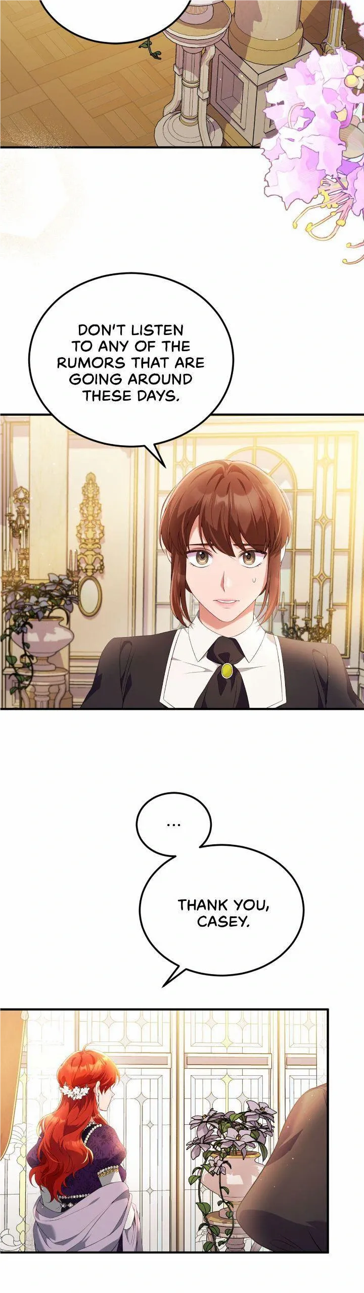 I’Ll Divorce My Tyrant Husband chapter 56 page 9