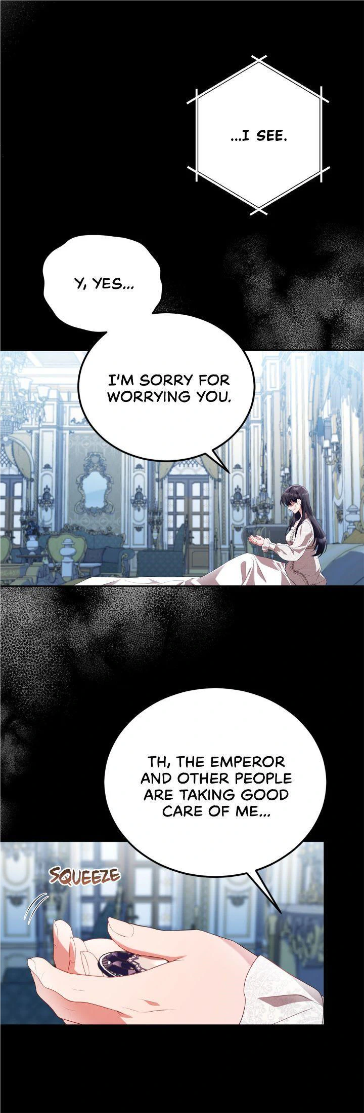 I’Ll Divorce My Tyrant Husband chapter 58 page 10