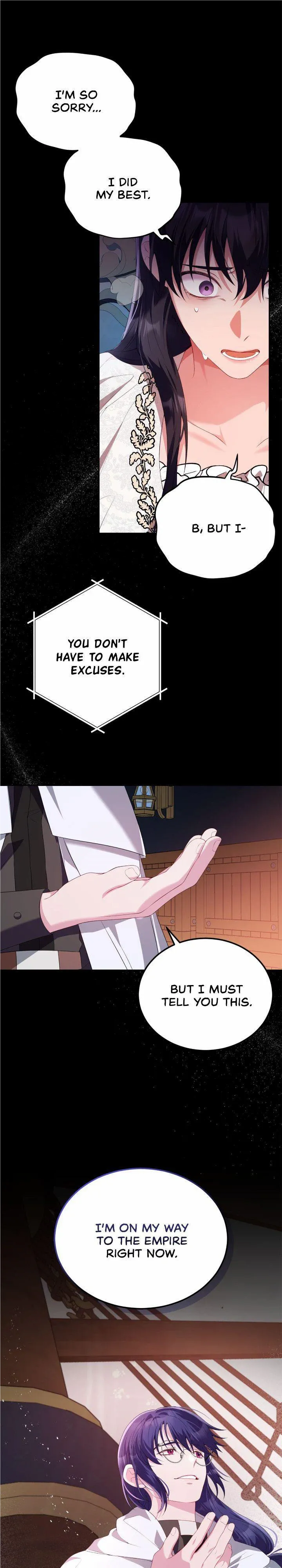 I’Ll Divorce My Tyrant Husband chapter 58 page 13