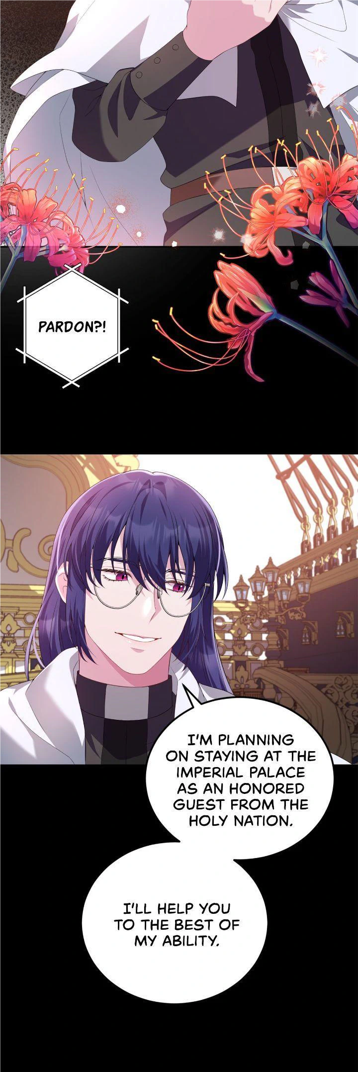 I’Ll Divorce My Tyrant Husband chapter 58 page 14