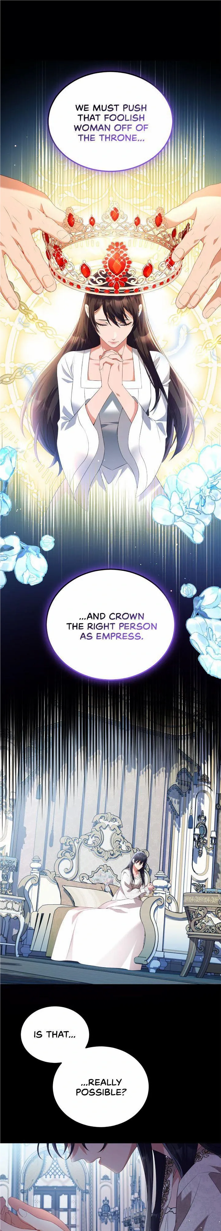 I’Ll Divorce My Tyrant Husband chapter 58 page 15