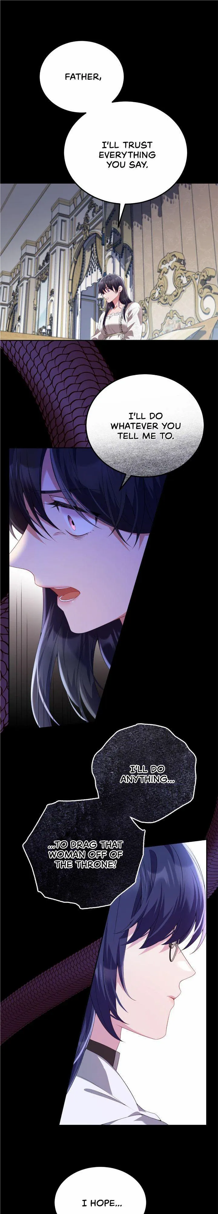 I’Ll Divorce My Tyrant Husband chapter 58 page 17