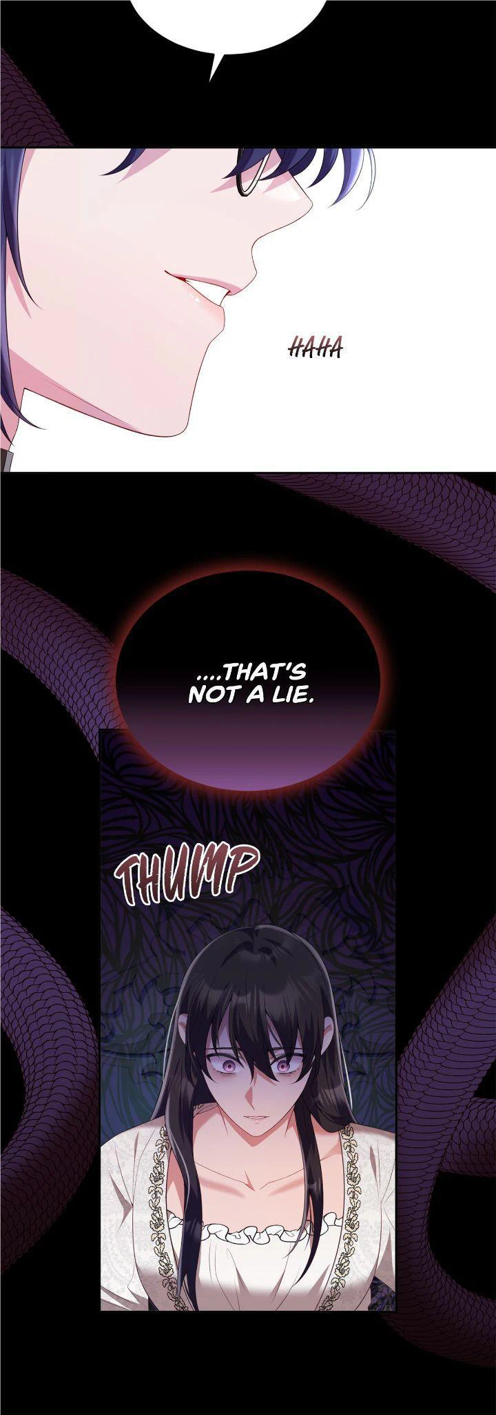 I’Ll Divorce My Tyrant Husband chapter 58 page 18