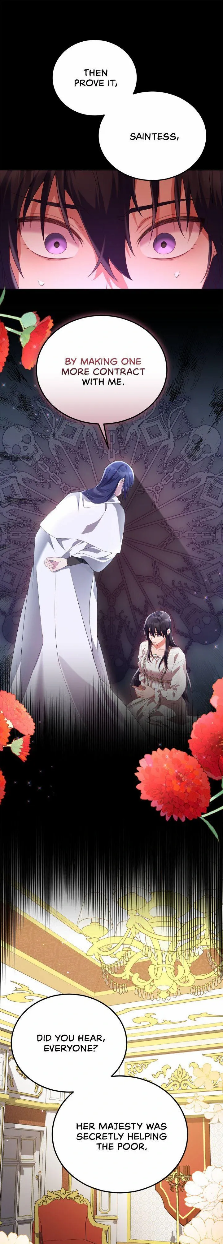 I’Ll Divorce My Tyrant Husband chapter 58 page 19