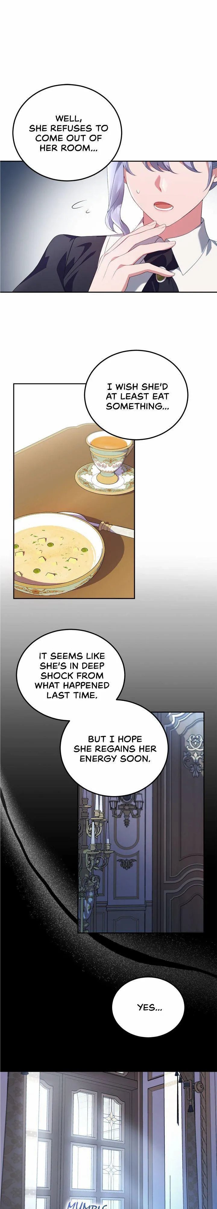 I’Ll Divorce My Tyrant Husband chapter 58 page 2