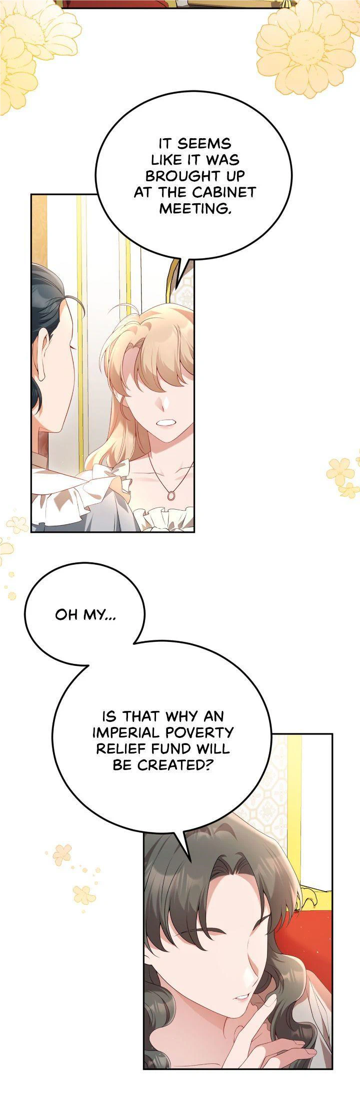 I’Ll Divorce My Tyrant Husband chapter 58 page 20