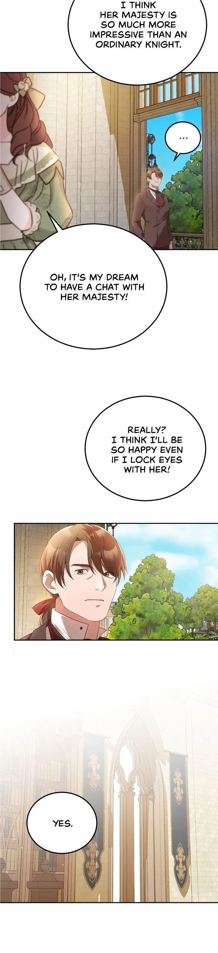 I’Ll Divorce My Tyrant Husband chapter 58 page 22