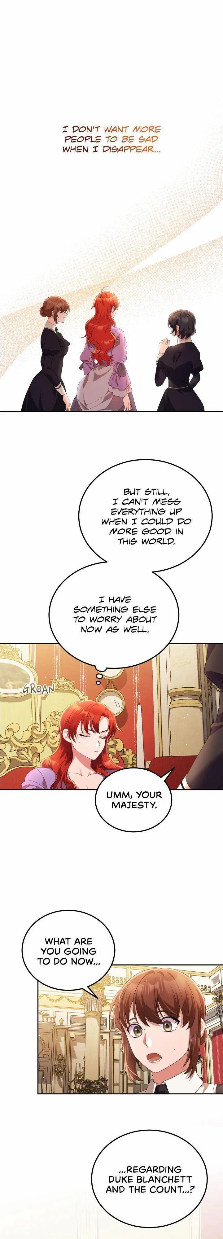 I’Ll Divorce My Tyrant Husband chapter 58 page 27