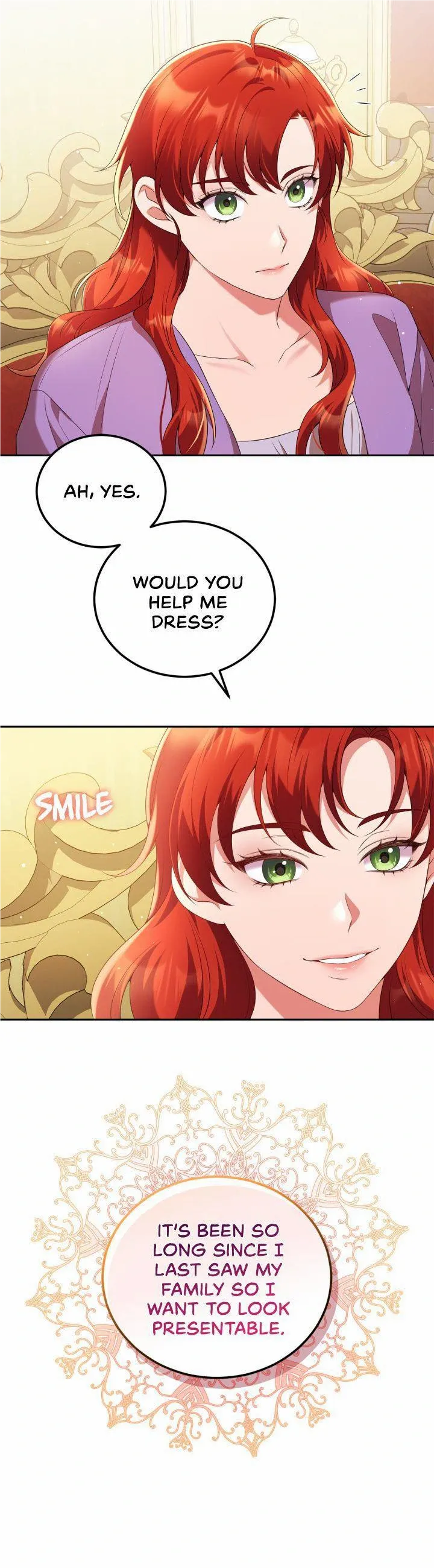 I’Ll Divorce My Tyrant Husband chapter 58 page 28