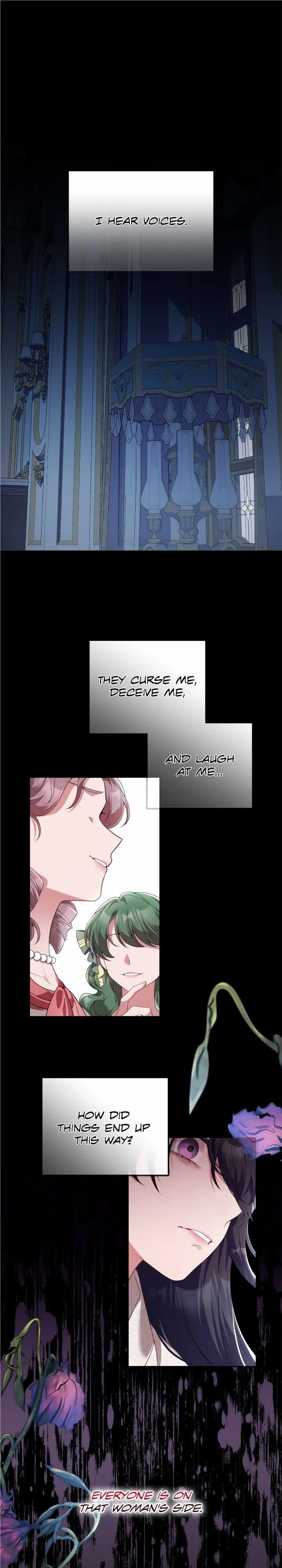 I’Ll Divorce My Tyrant Husband chapter 58 page 5