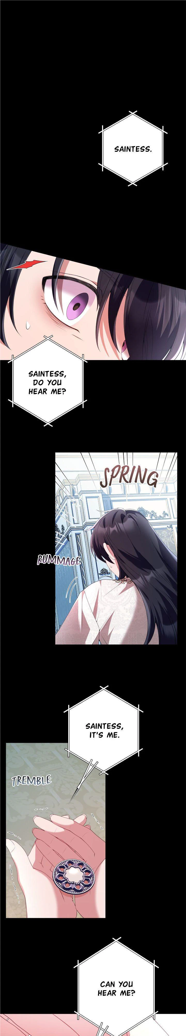 I’Ll Divorce My Tyrant Husband chapter 58 page 7