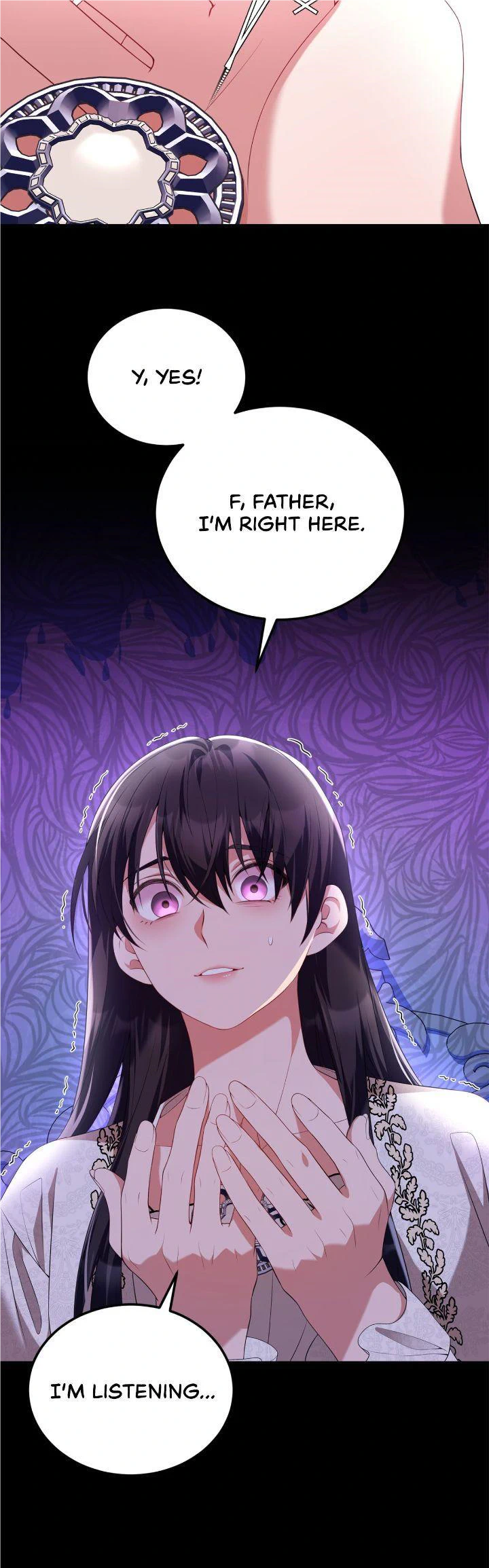 I’Ll Divorce My Tyrant Husband chapter 58 page 8