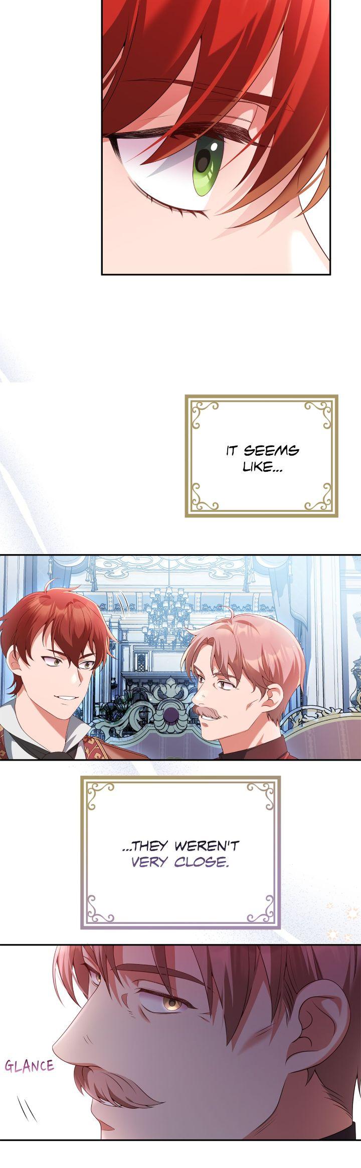 I’Ll Divorce My Tyrant Husband chapter 59 page 10