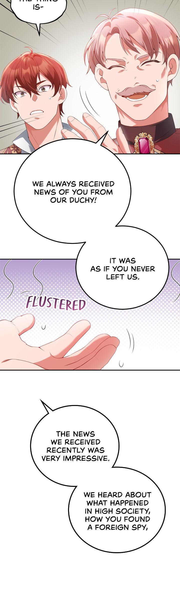 I’Ll Divorce My Tyrant Husband chapter 59 page 12