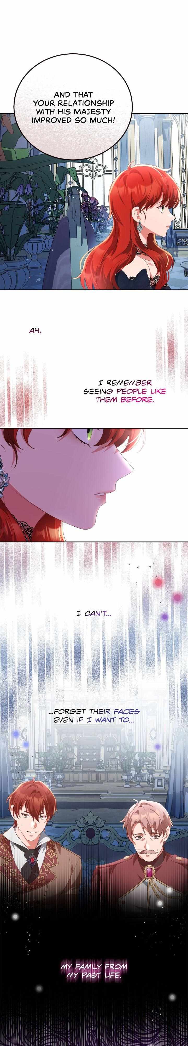 I’Ll Divorce My Tyrant Husband chapter 59 page 13