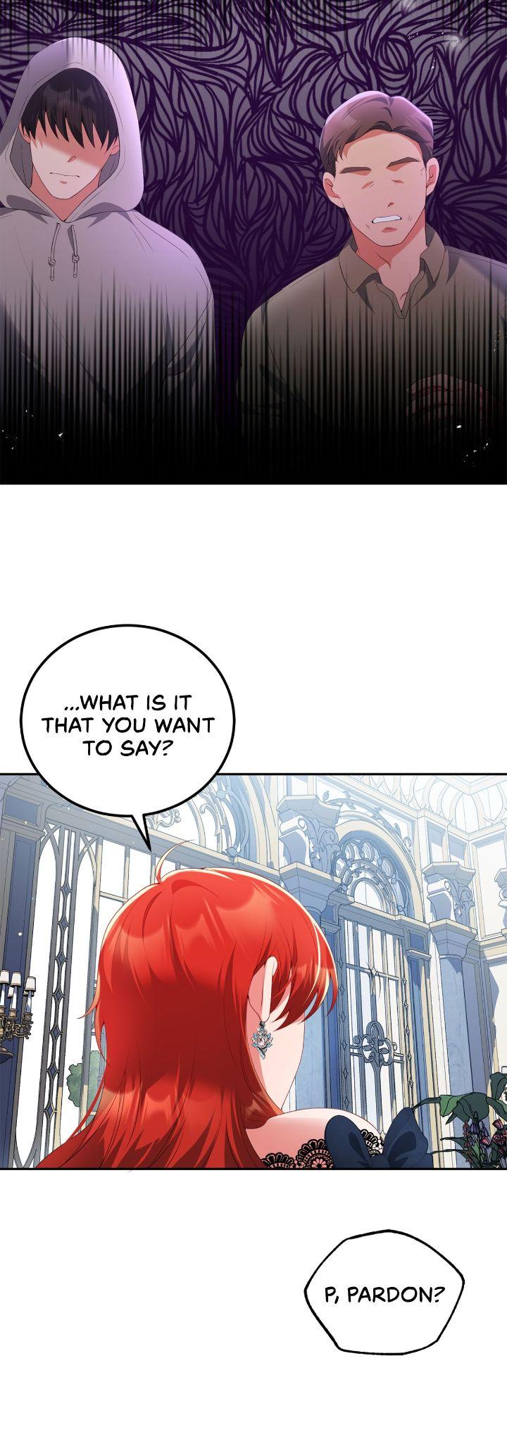 I’Ll Divorce My Tyrant Husband chapter 59 page 14