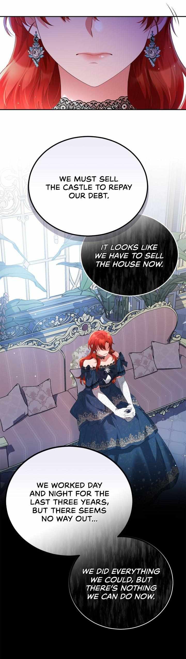 I’Ll Divorce My Tyrant Husband chapter 59 page 16