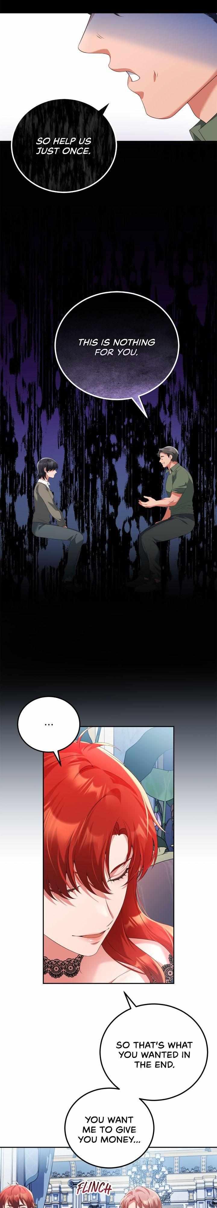 I’Ll Divorce My Tyrant Husband chapter 59 page 17