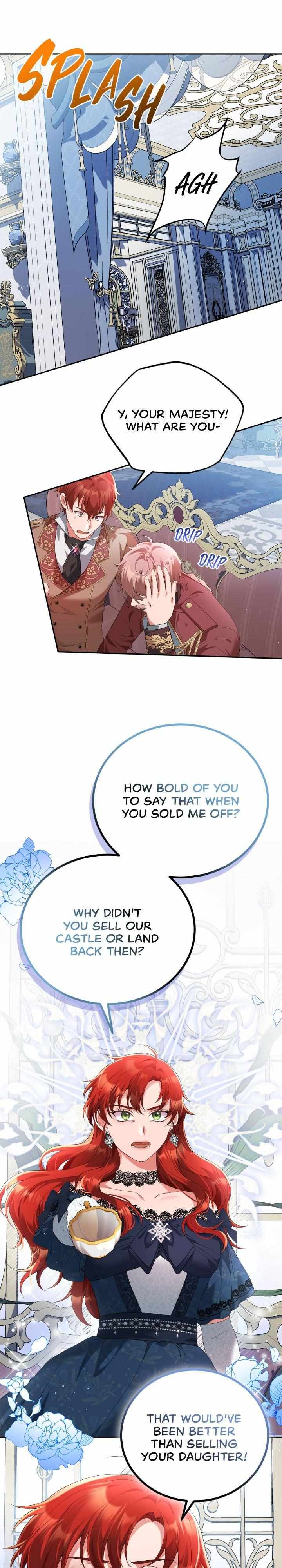 I’Ll Divorce My Tyrant Husband chapter 59 page 19