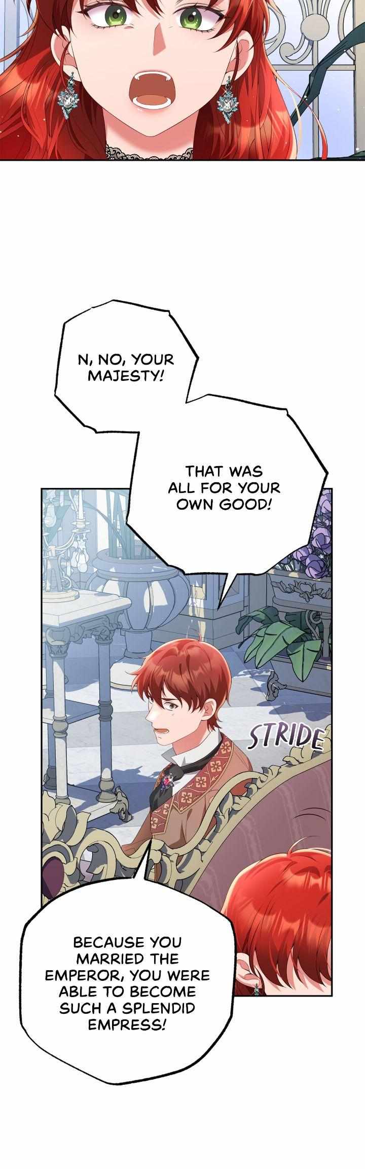 I’Ll Divorce My Tyrant Husband chapter 59 page 20