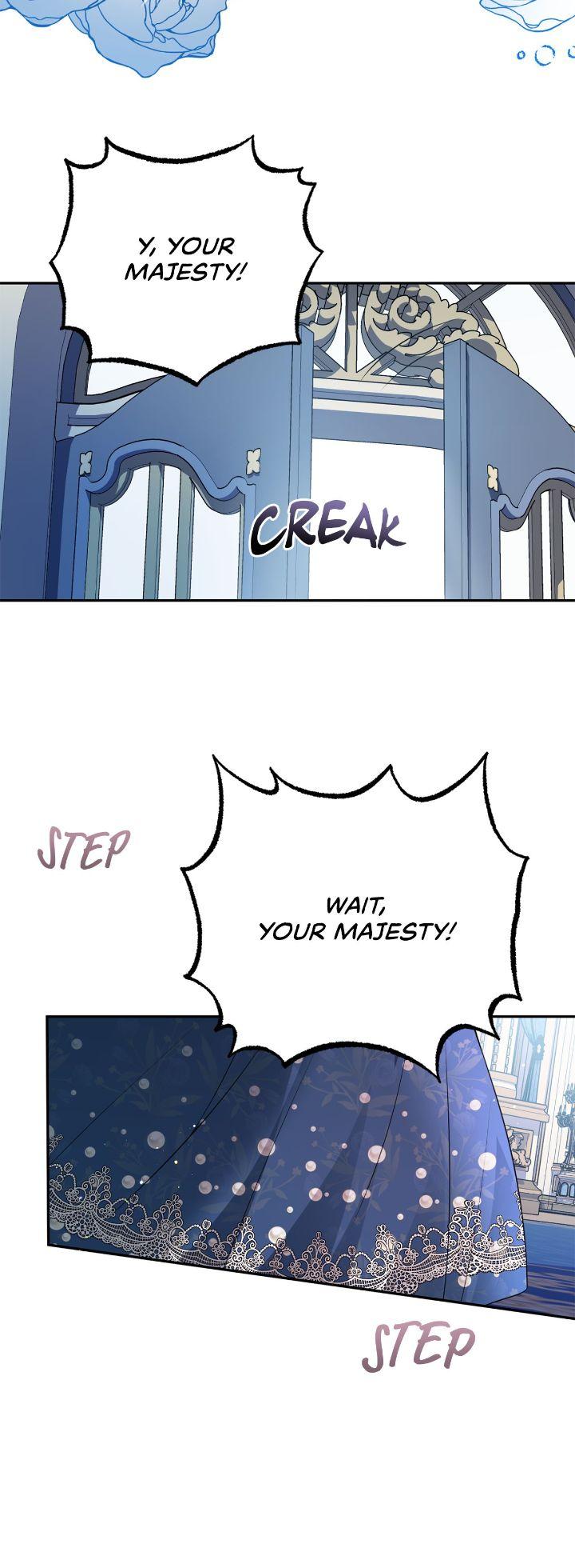 I’Ll Divorce My Tyrant Husband chapter 59 page 22