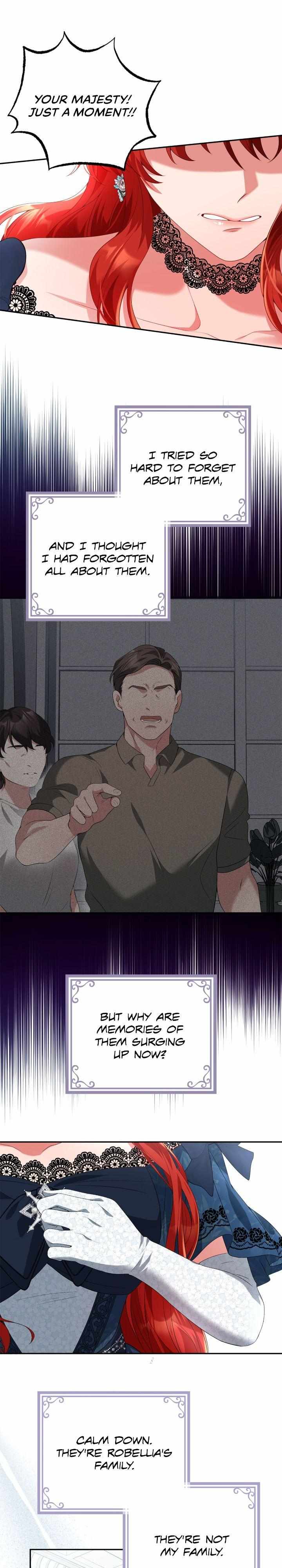 I’Ll Divorce My Tyrant Husband chapter 59 page 23