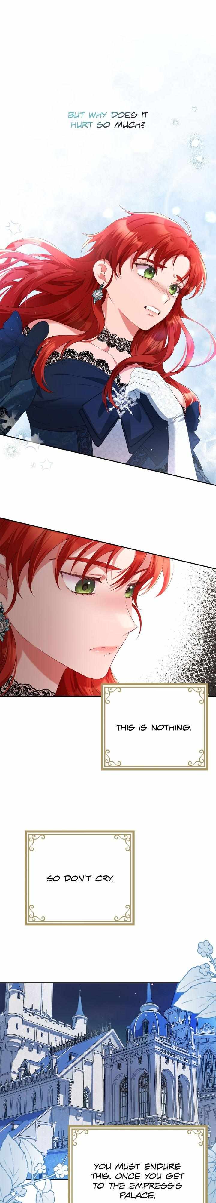 I’Ll Divorce My Tyrant Husband chapter 59 page 25