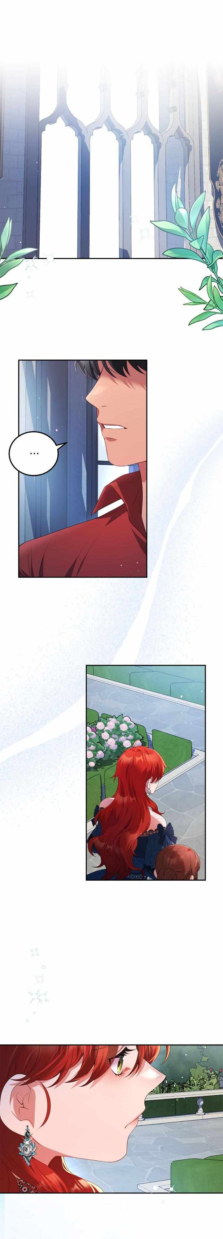 I’Ll Divorce My Tyrant Husband chapter 59 page 27