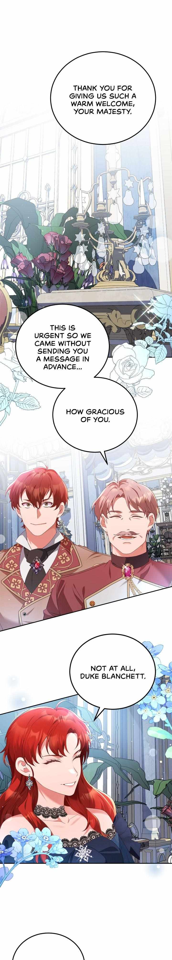 I’Ll Divorce My Tyrant Husband chapter 59 page 5