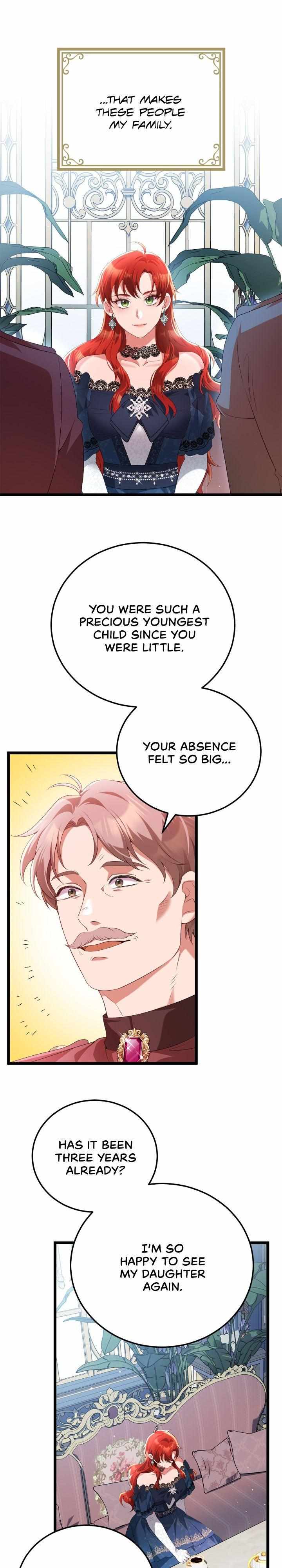 I’Ll Divorce My Tyrant Husband chapter 59 page 7