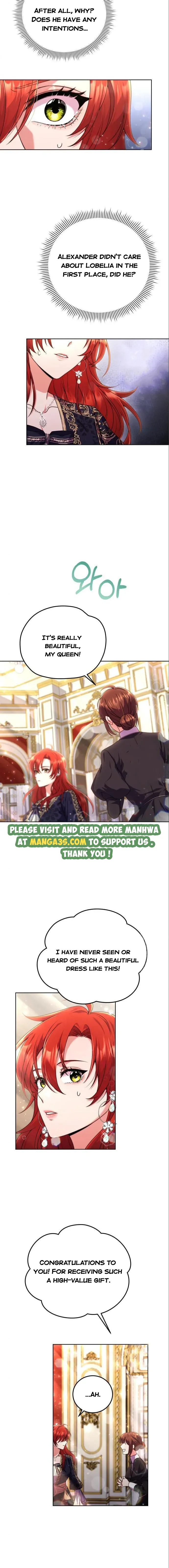 I’Ll Divorce My Tyrant Husband chapter 6.5 page 3