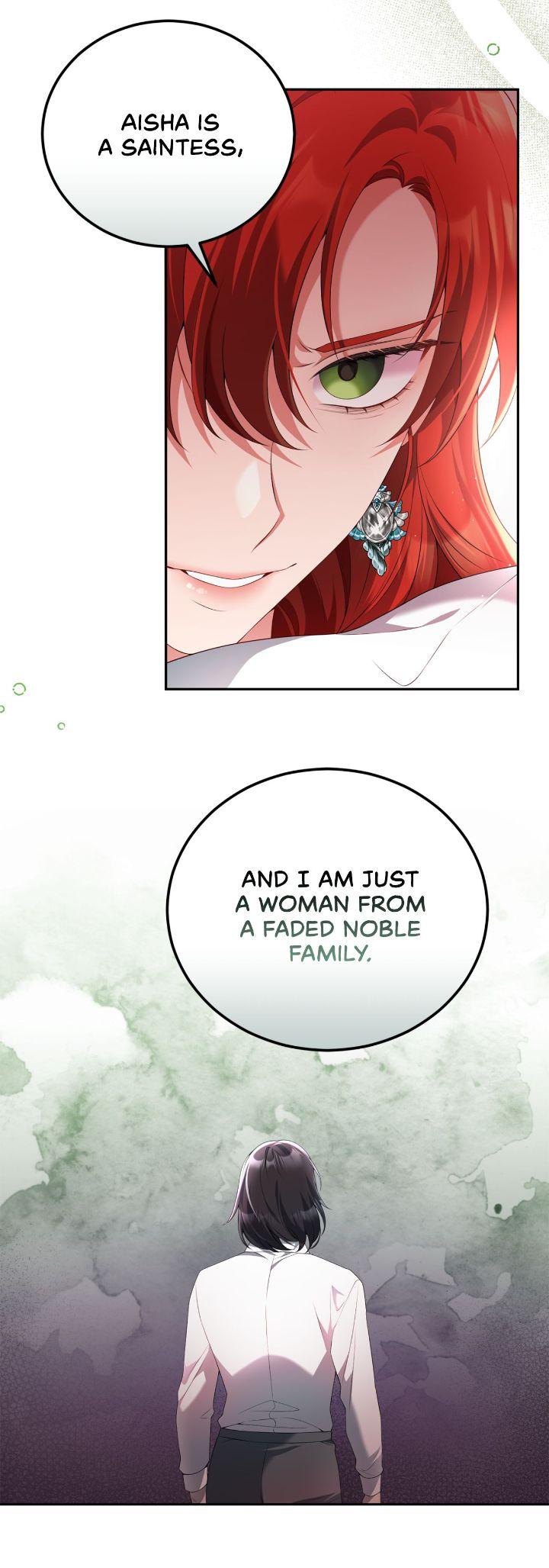 I’Ll Divorce My Tyrant Husband chapter 60 page 12