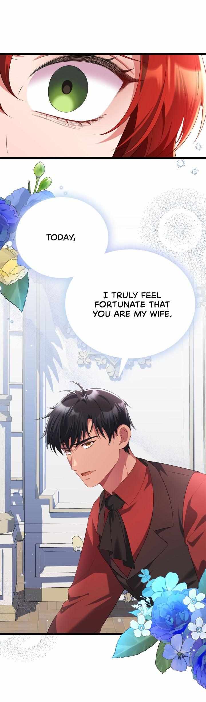 I’Ll Divorce My Tyrant Husband chapter 60 page 14