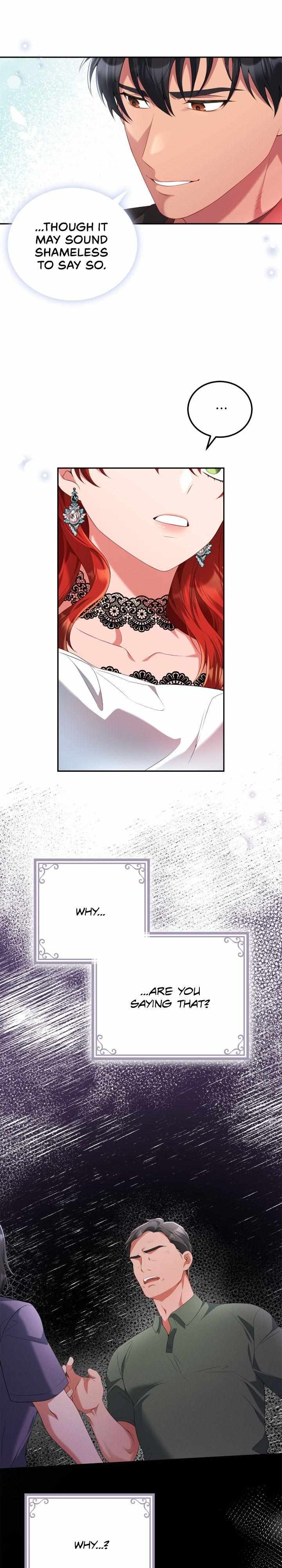 I’Ll Divorce My Tyrant Husband chapter 60 page 15