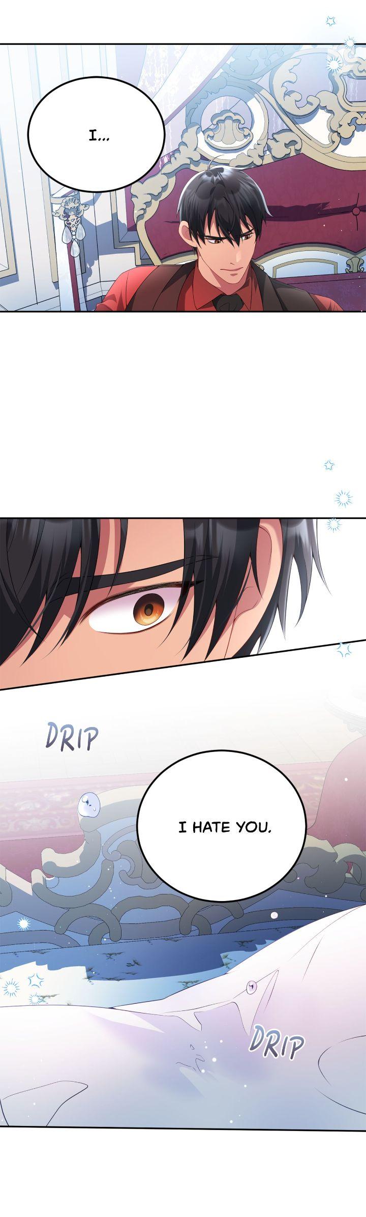 I’Ll Divorce My Tyrant Husband chapter 60 page 18